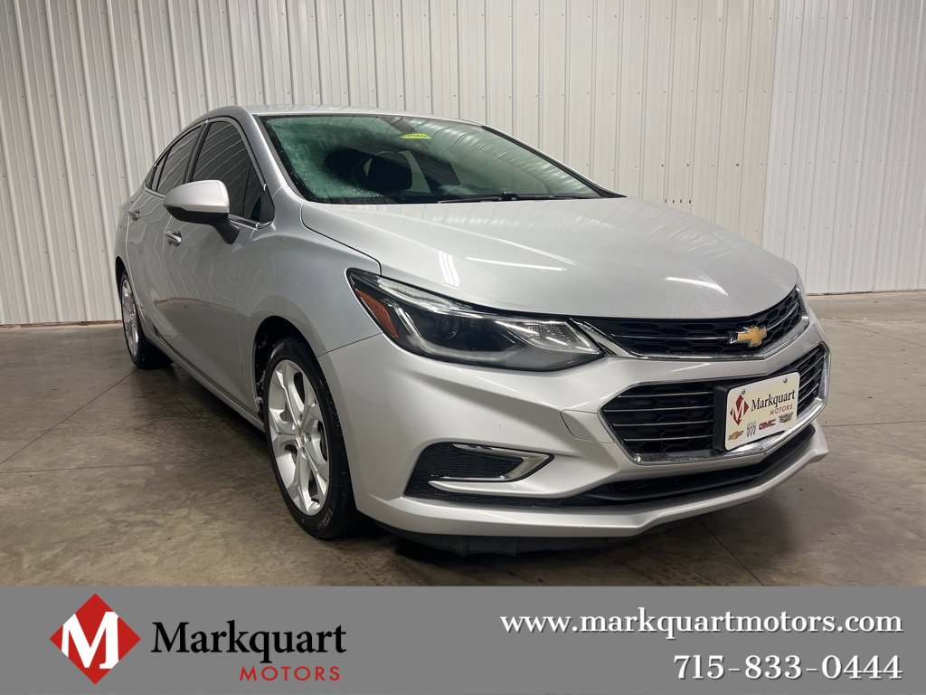 2016 Chevrolet Cruze Premier