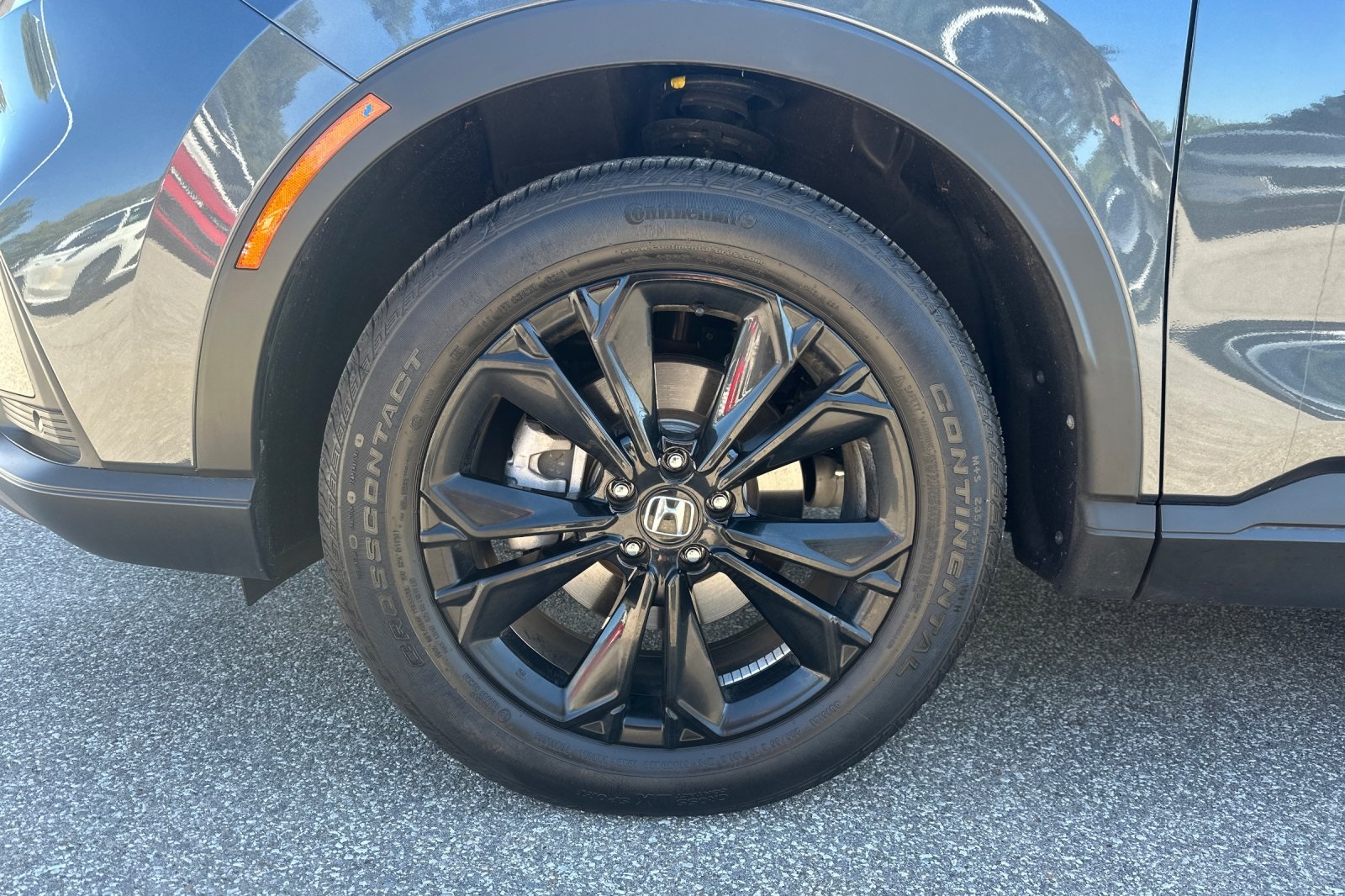 2023 Honda CR-V Hybrid Sport Touring photo 37