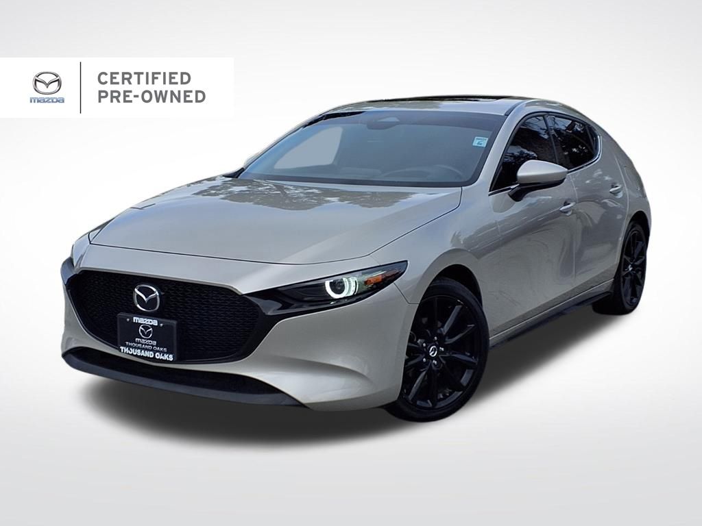 2024 Mazda Mazda3 Premium's photo