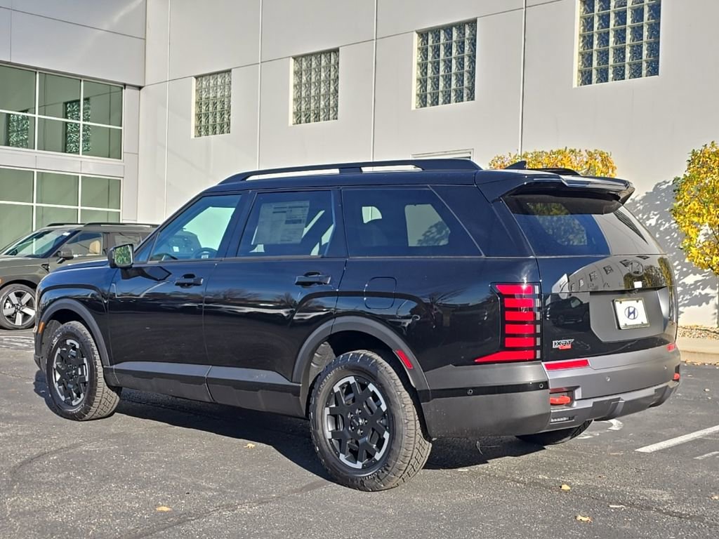 2026 Hyundai Palisade XRT photo 4