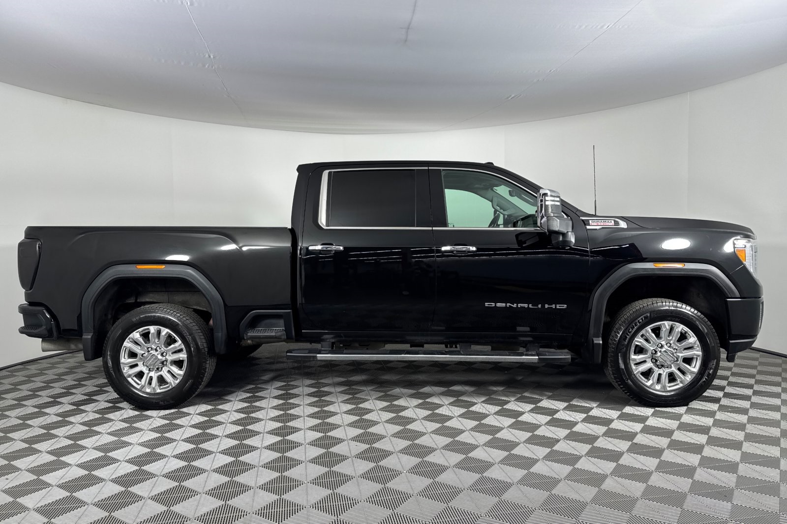 2020 Gmc Sierra 3500 HD Denali photo 2