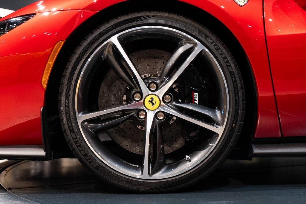 2024 Ferrari 296 GTB photo 12