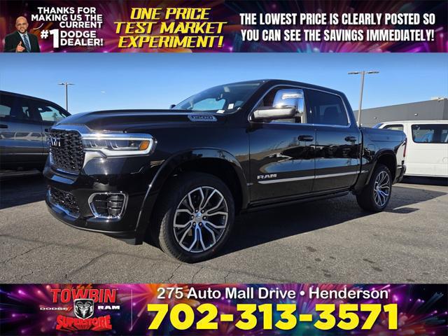 2026 RAM 1500 Tungsten's photo
