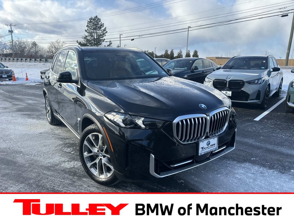 2024 BMW X5 40i's photo