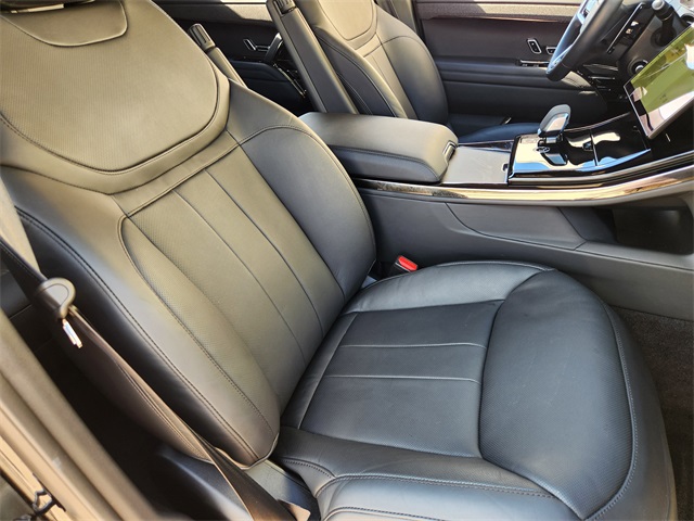 2024 Land Rover Range Rover Sport SE photo 13