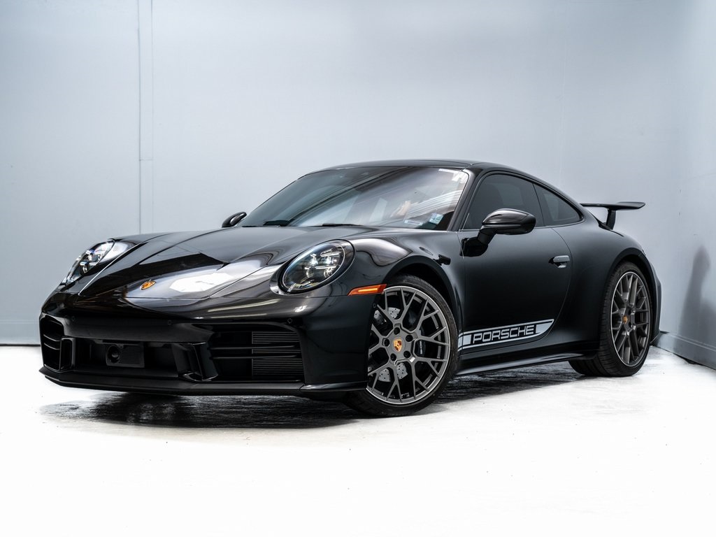 2025 Porsche 911 T's photo