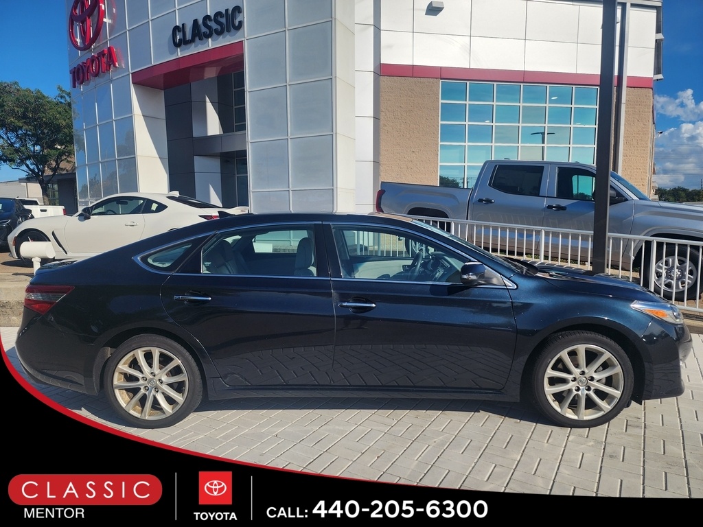 2015 Toyota Avalon