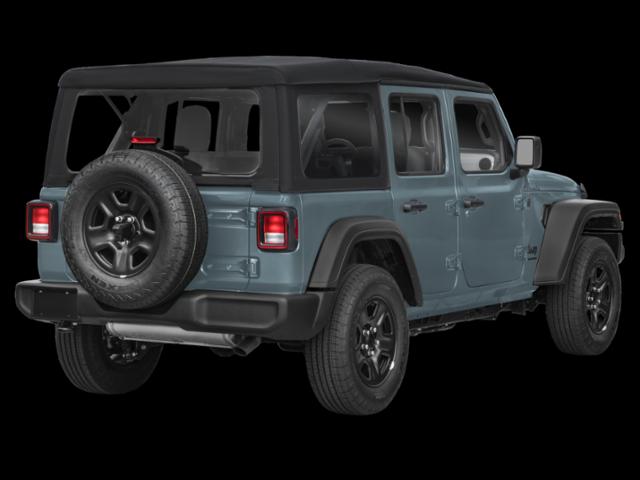 2025 Jeep Wrangler Sport photo 2