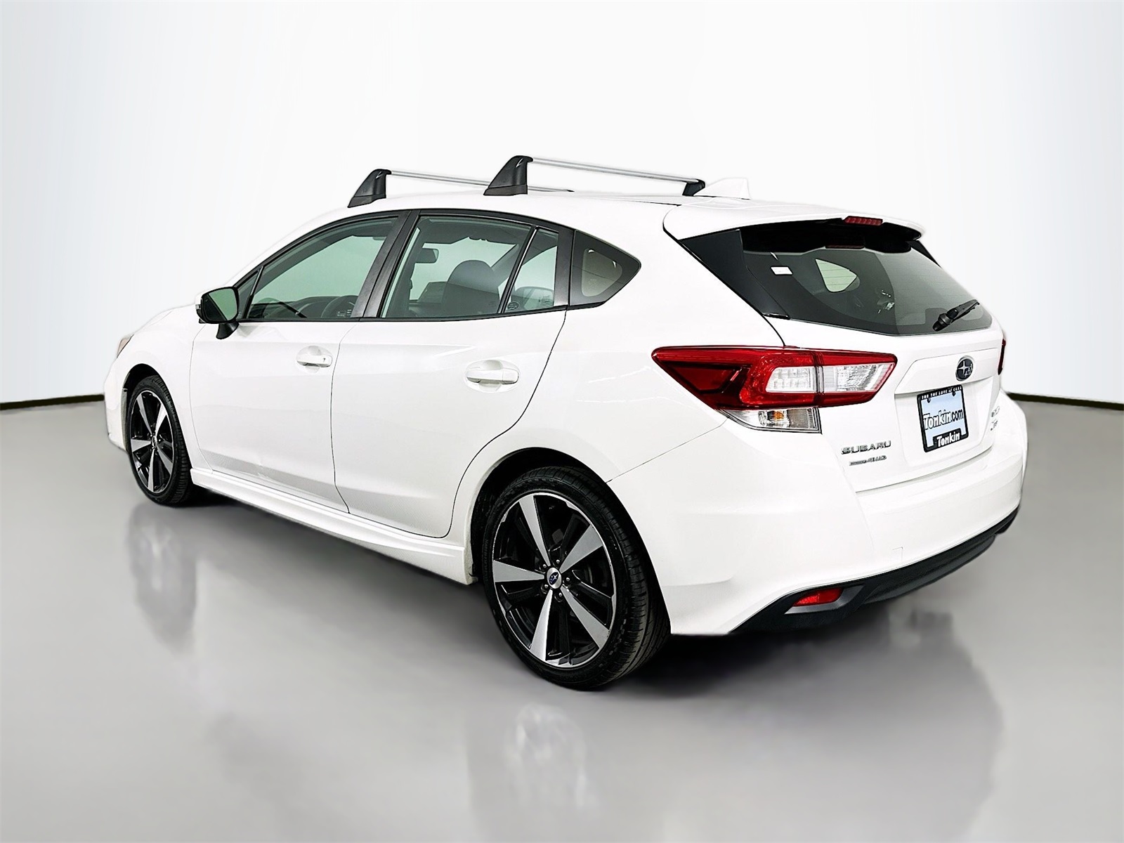 2018 Subaru Impreza 2.0i Sport photo 3