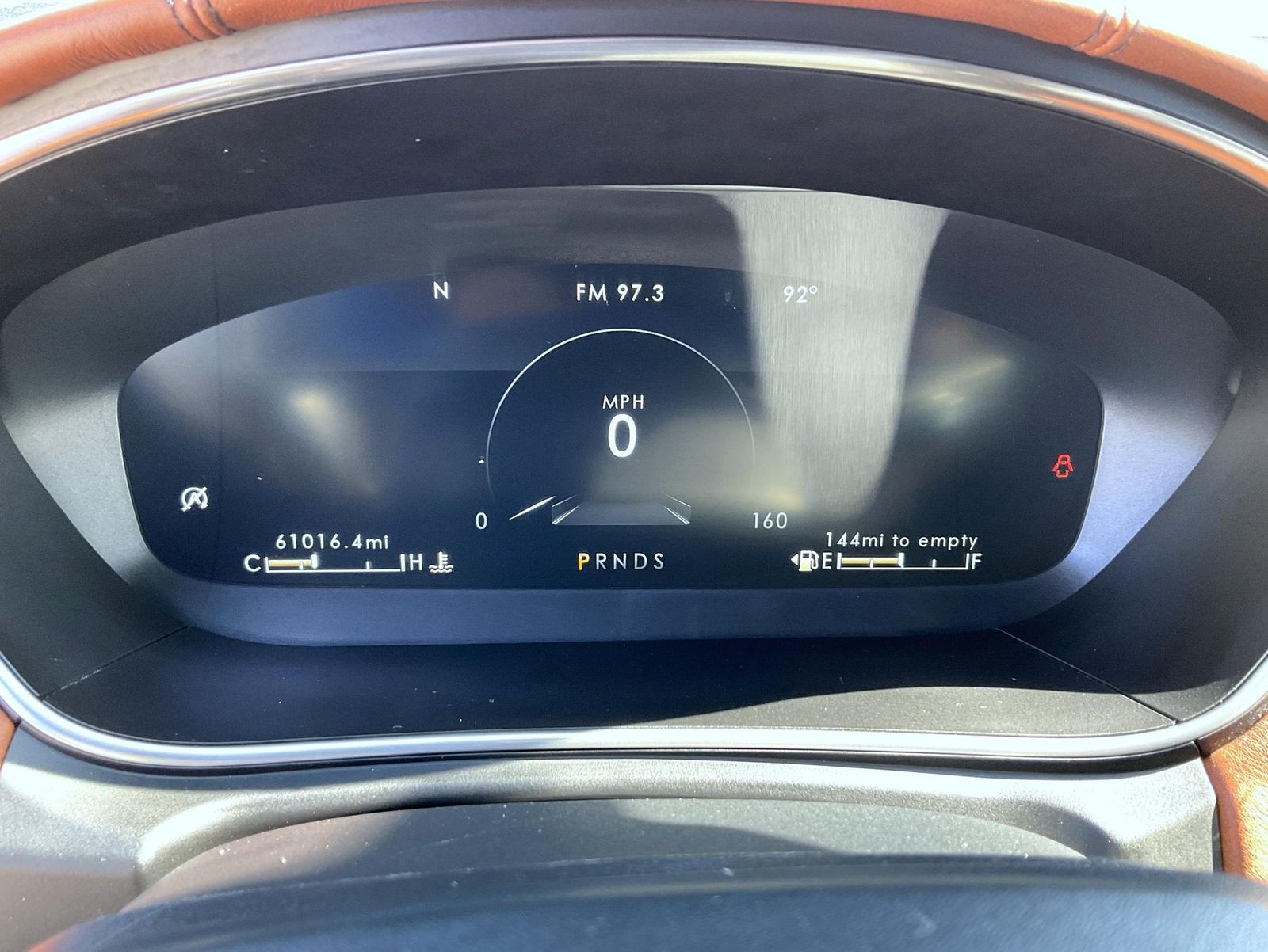 2019 Lincoln Nautilus Black Label photo 14