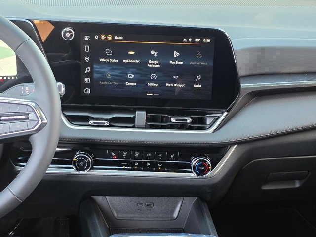 2026 Chevrolet Equinox LT photo 3
