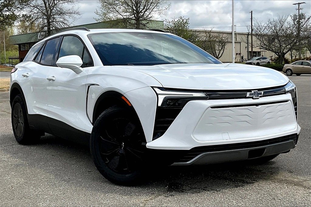 2025 Chevrolet Blazer EV photo 14