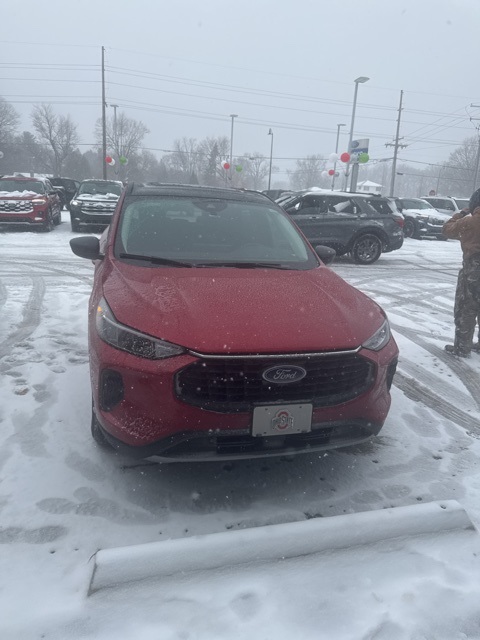 2025 FORD ESCAPE - Image 4