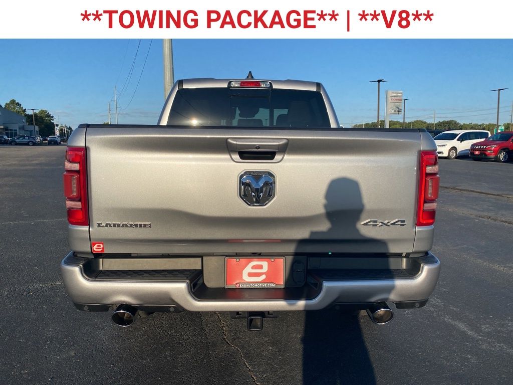 2024 Ram 1500 Laramie photo 4