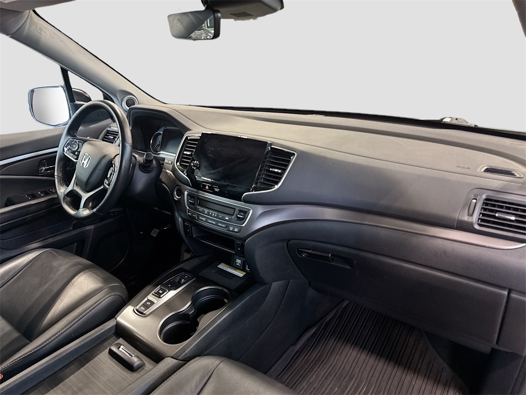 2022 Honda Pilot Special Edition photo 30