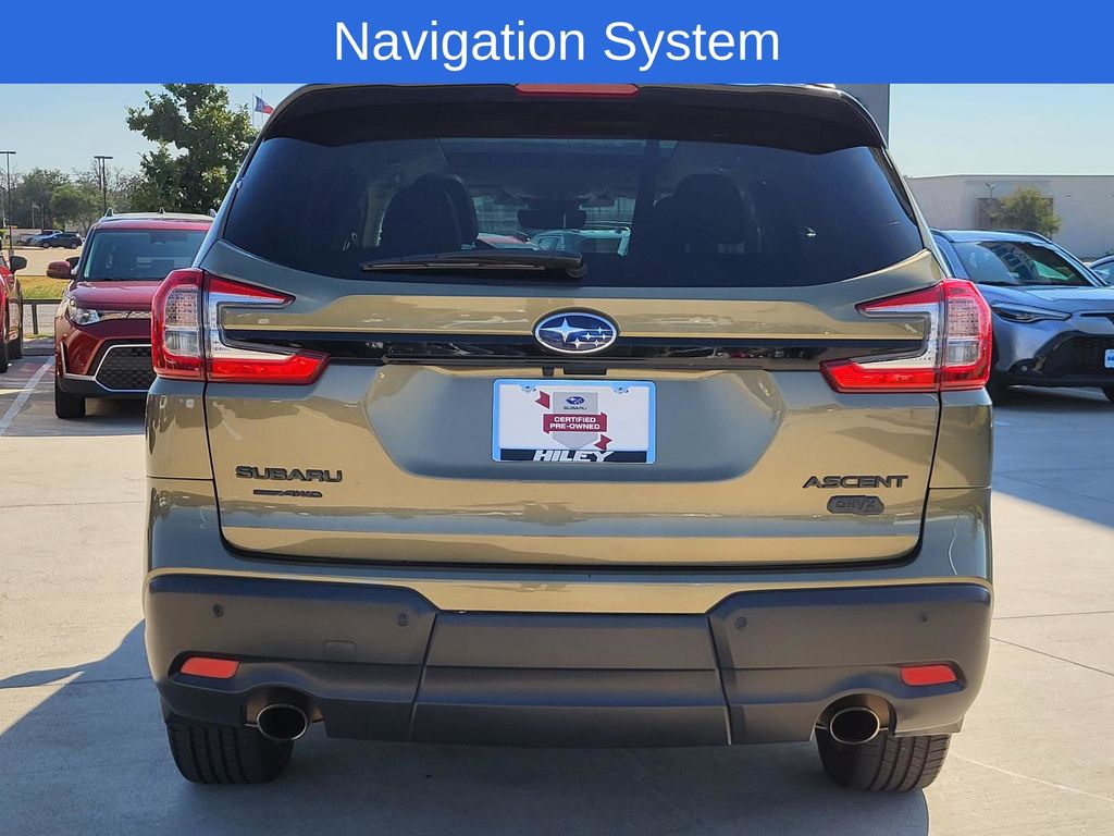 2023 Subaru Ascent Onyx Edition photo 3
