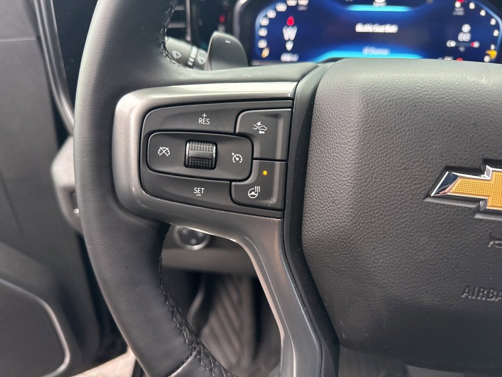 2025 Chevrolet Silverado 1500 LT photo 25