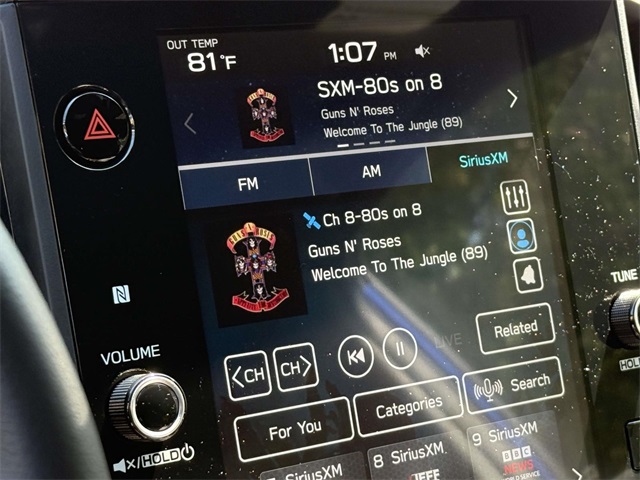 2025 Subaru Crosstrek Sport photo 3