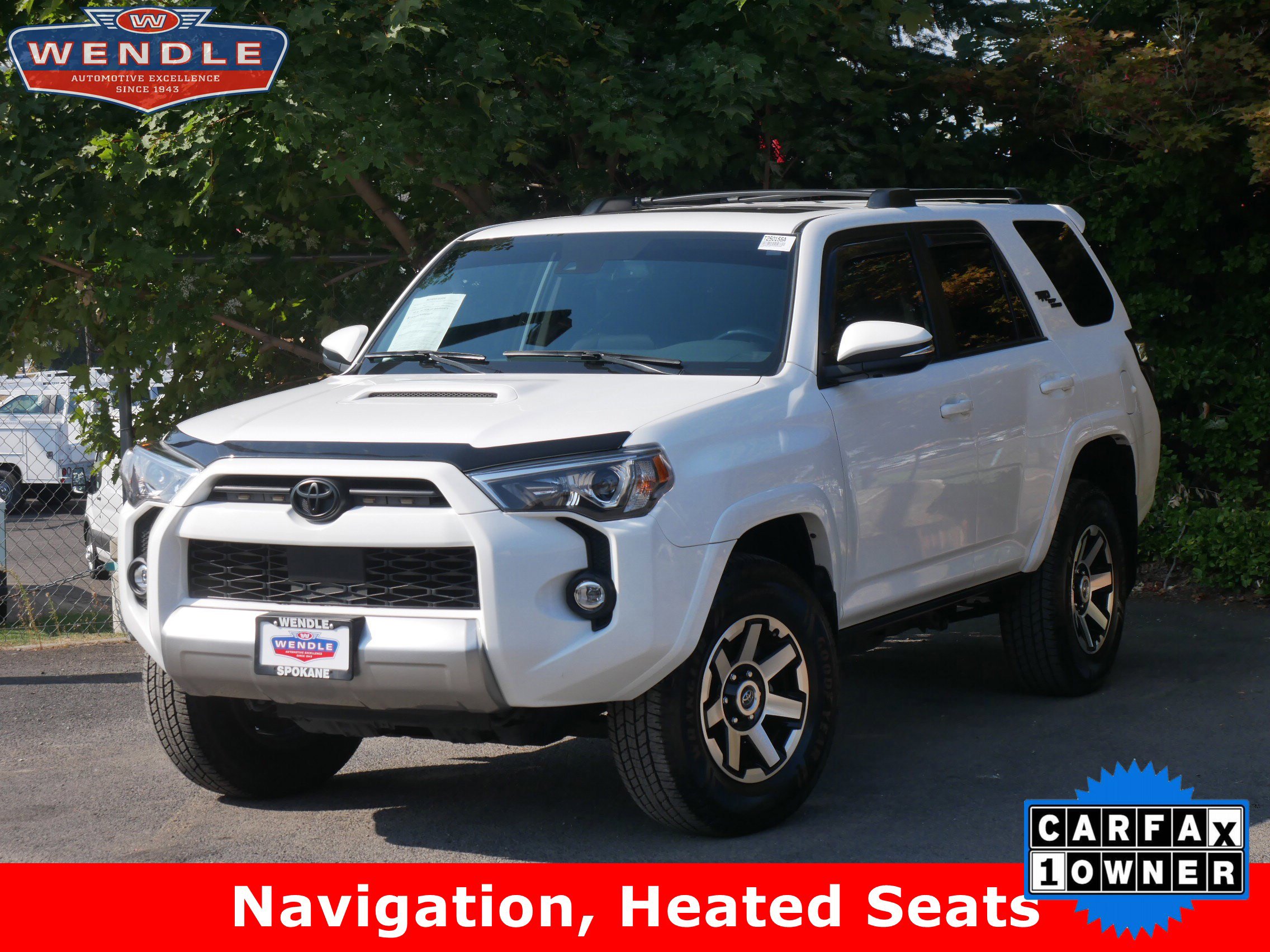 2023 Toyota 4Runner