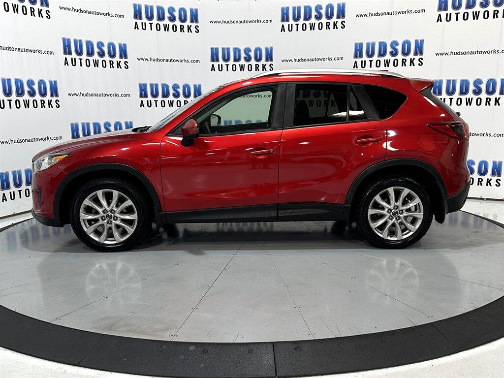2015 Mazda CX-5 Grand Touring photo 2