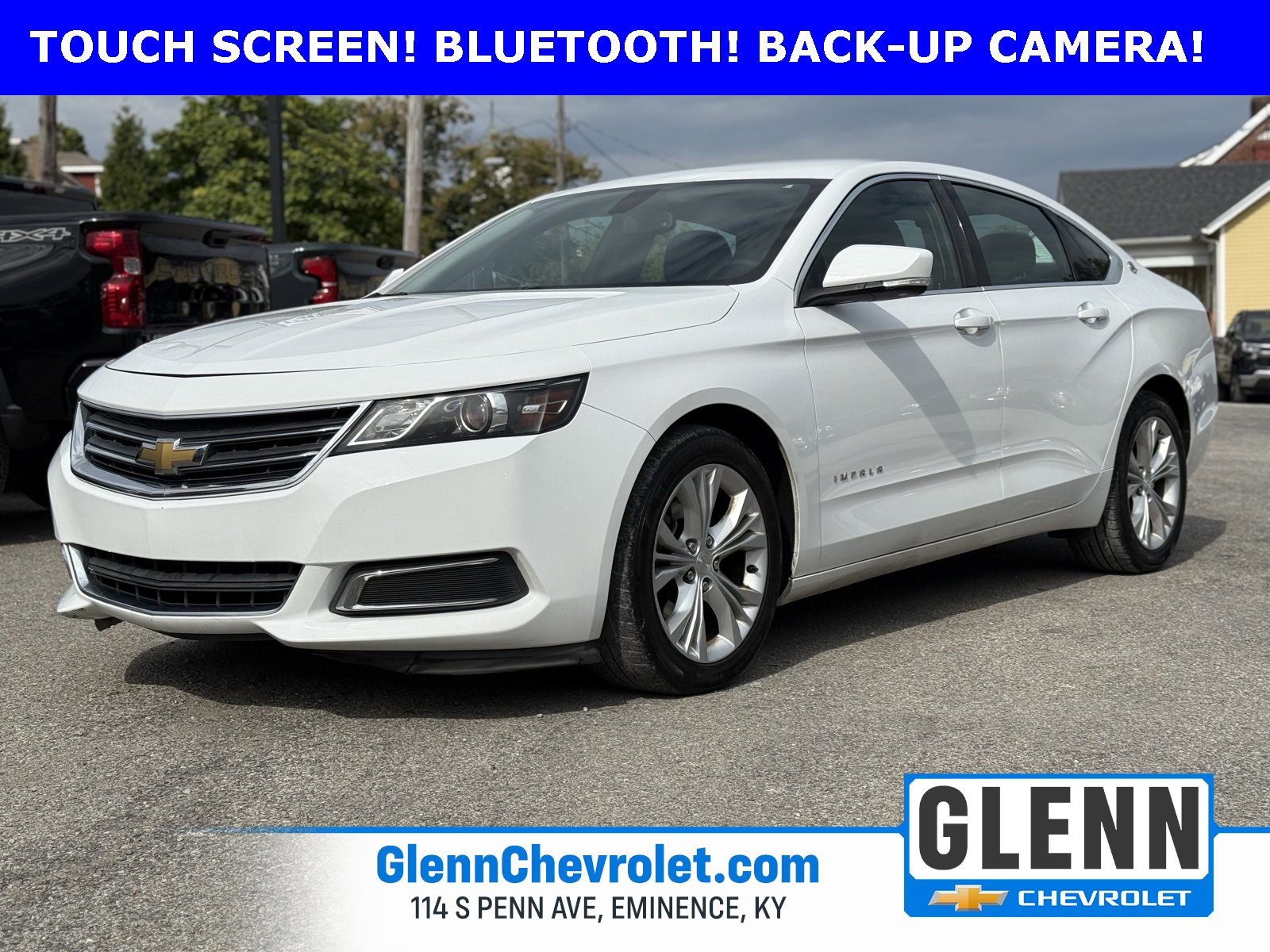 2015 Chevrolet Impala