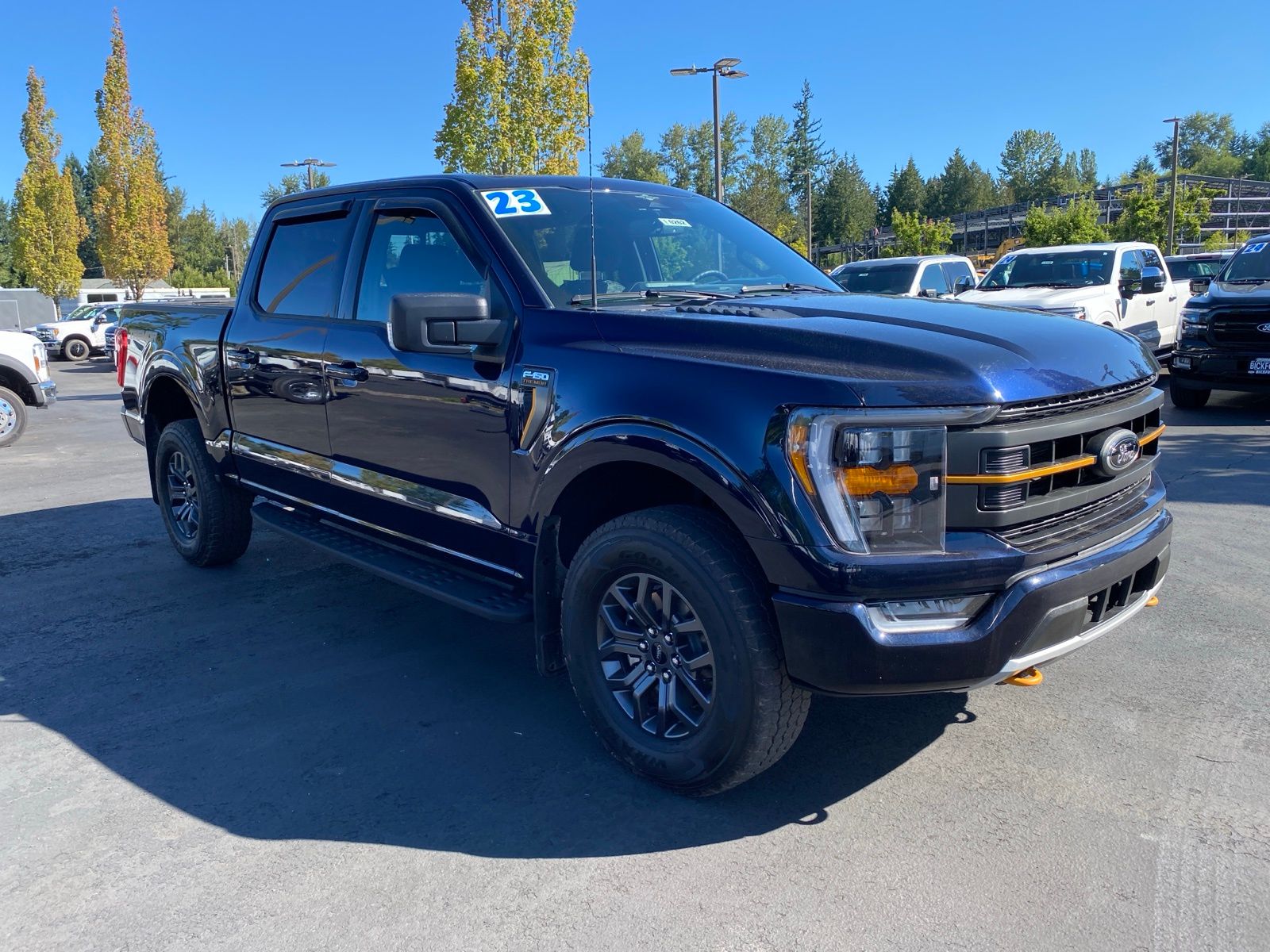 2023 Ford F-150 Tremor photo 3