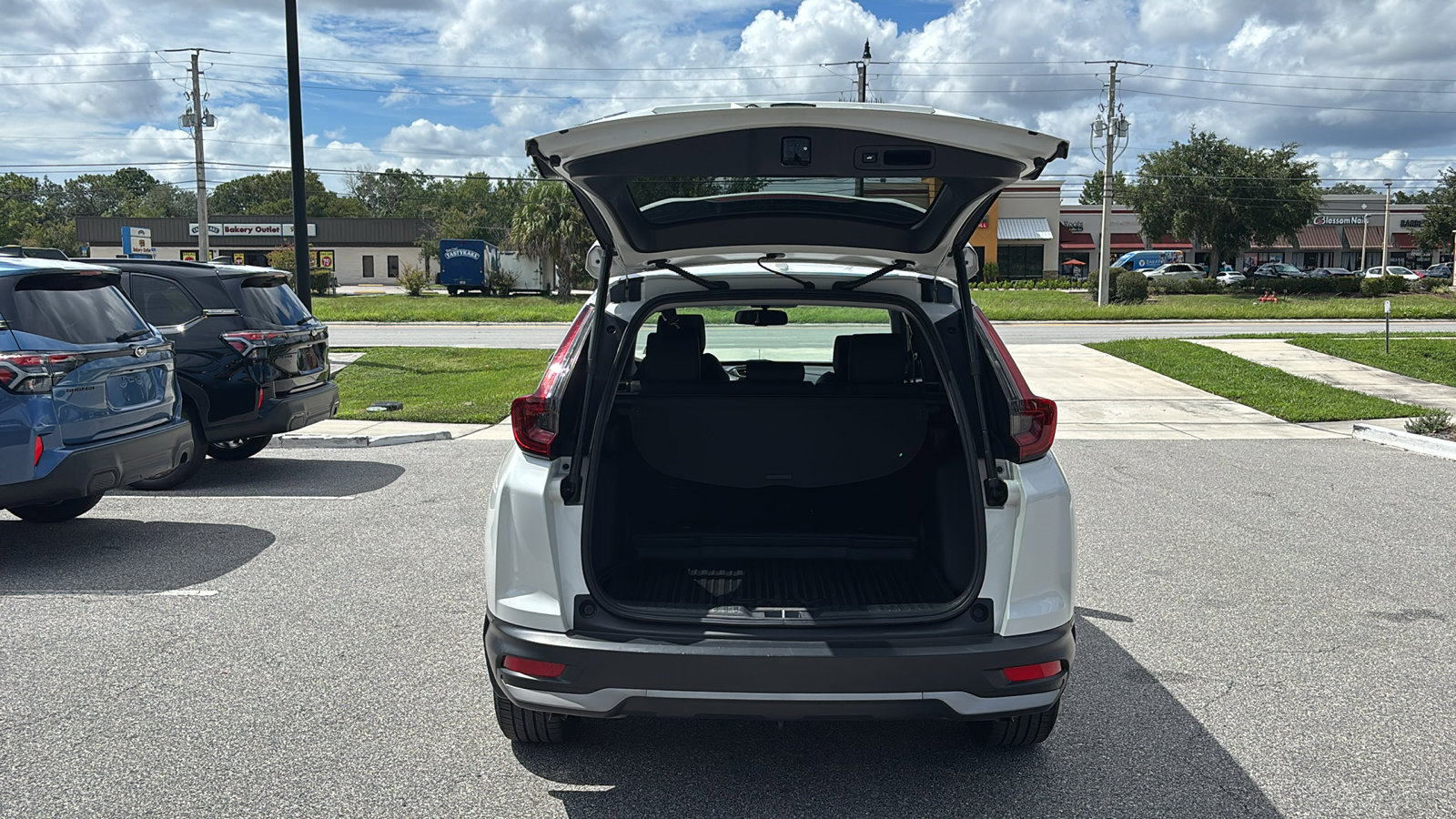 2022 Honda CR-V EX-L photo 6
