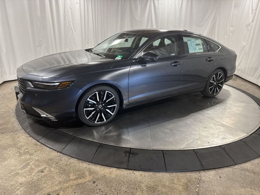 2025 Honda Accord