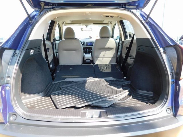 2016 Honda HR-V EX-L photo 22