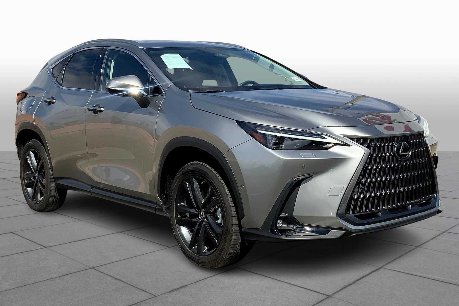 2023 Lexus NX Luxury photo 2