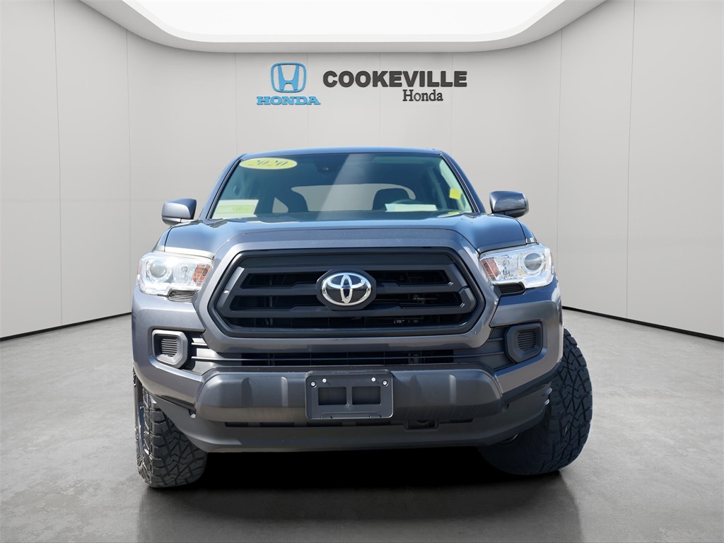 2020 Toyota Tacoma SR photo 2