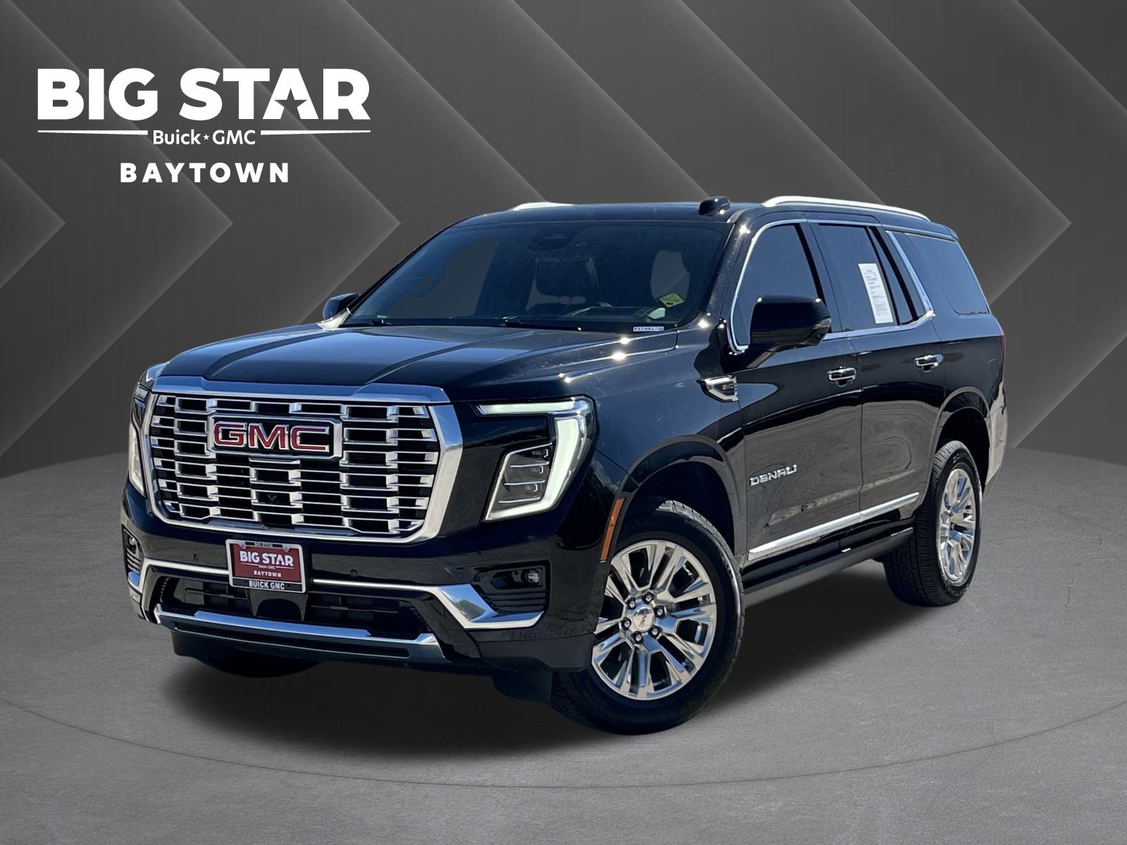 2025 GMC Yukon DENALI's photo