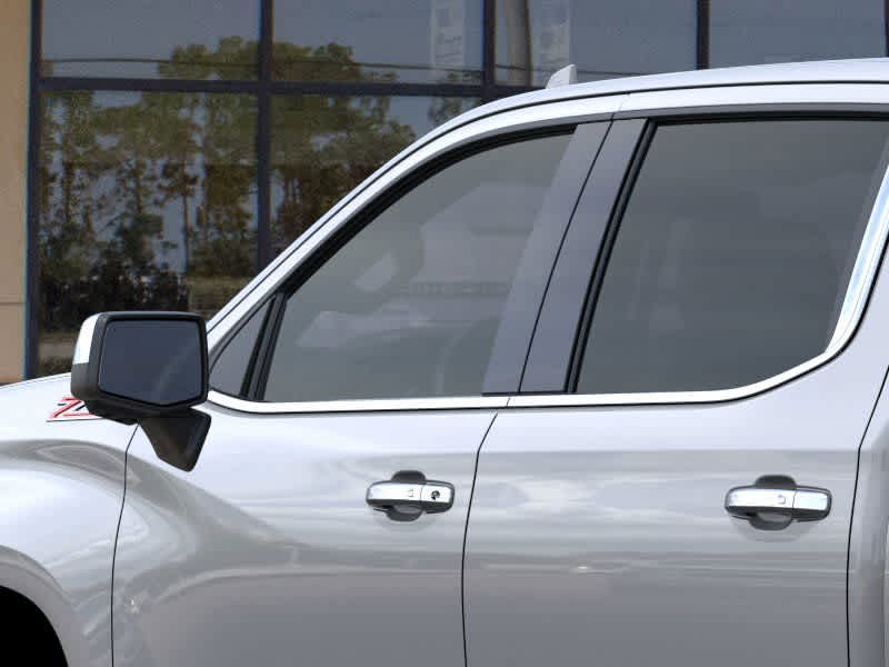 2025 Chevrolet Silverado 1500 LTZ photo 12