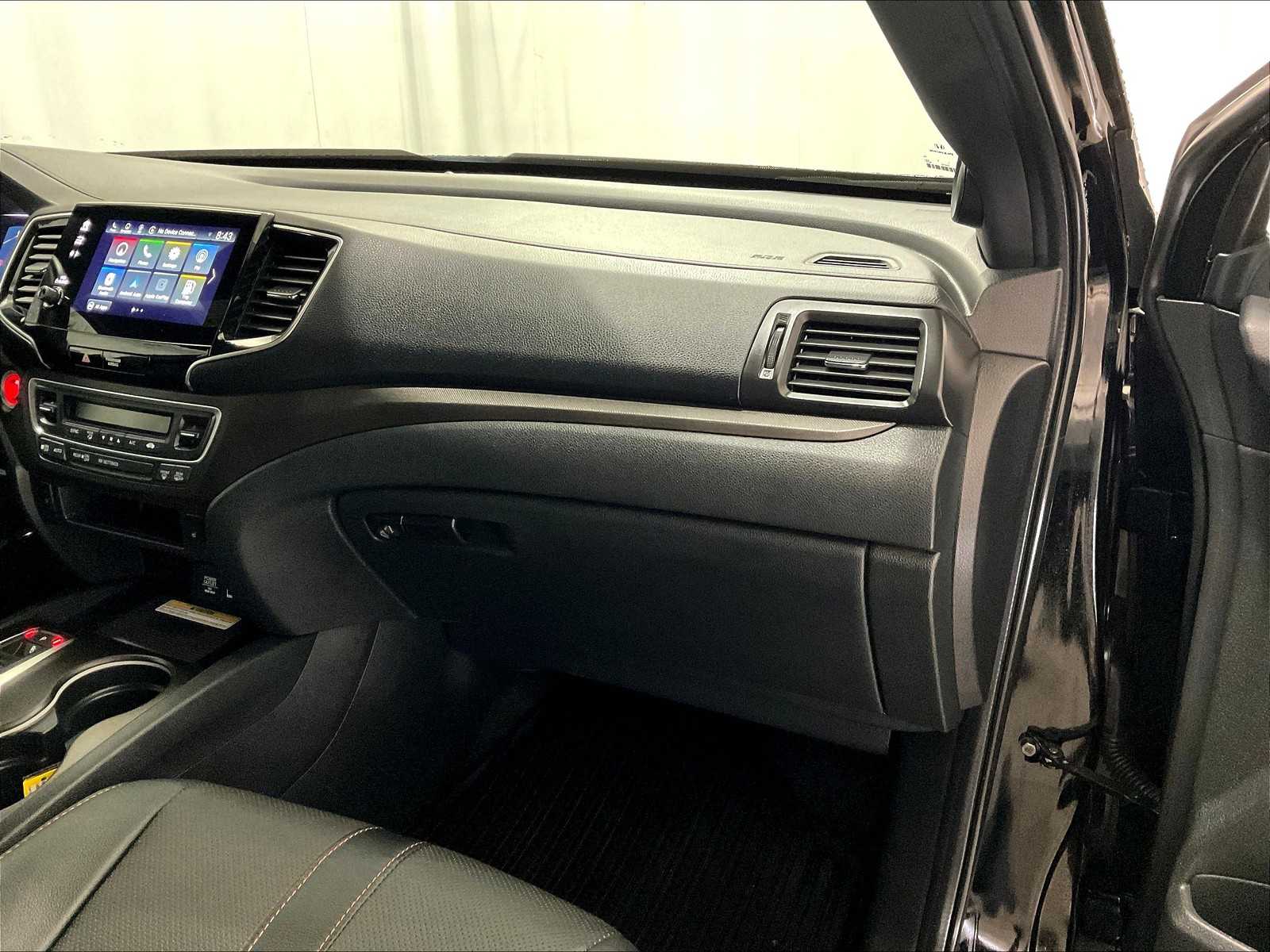 2022 Honda Passport TrailSport photo 13
