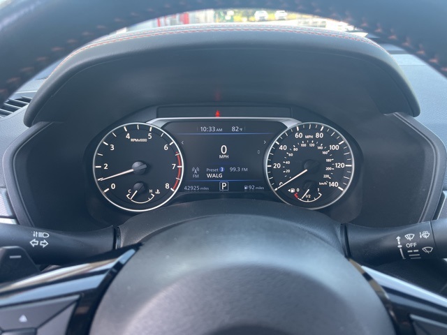 2024 Nissan Altima 2.5 SR photo 12