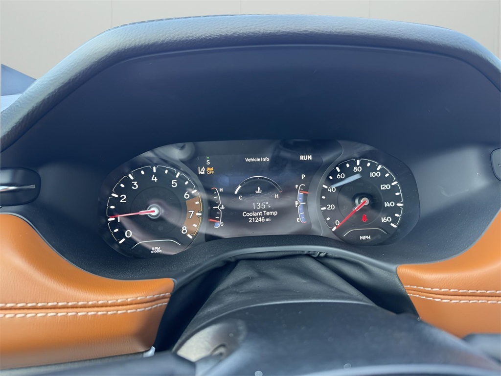 2024 Jeep Compass Limited photo 15