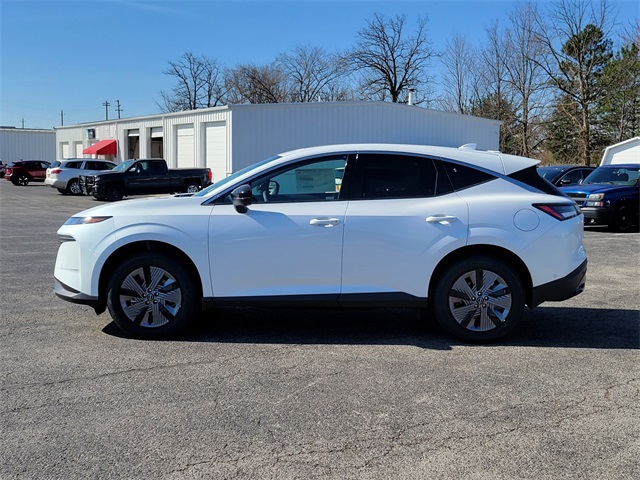2025 Nissan Murano SL photo 7