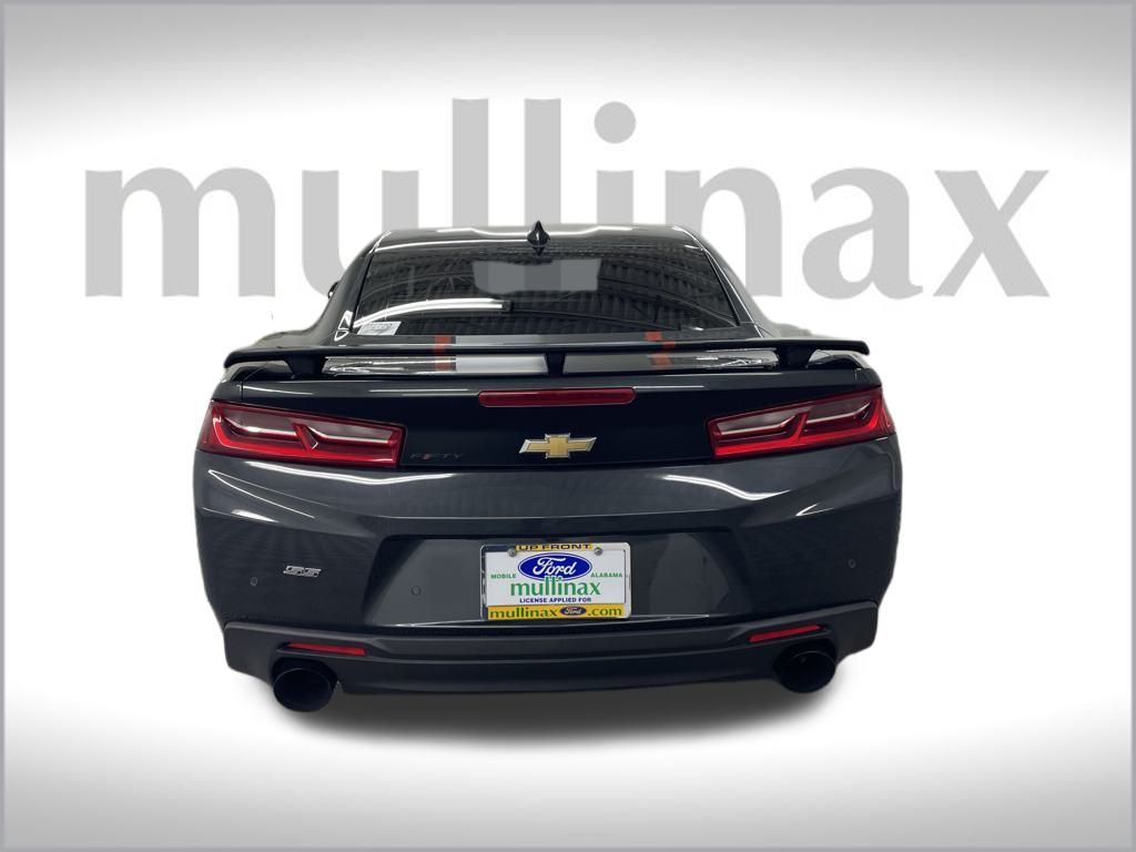 2017 Chevrolet Camaro SS photo 6