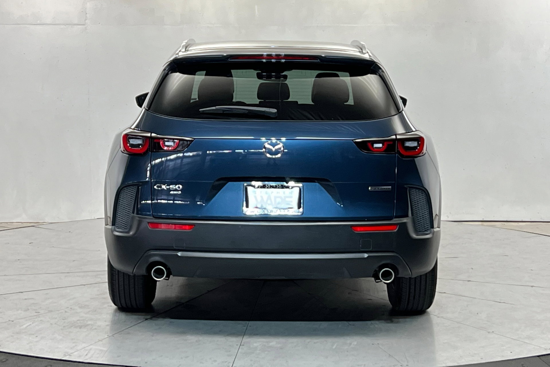 2025 Mazda CX-50 2.5 S Preferred photo 3
