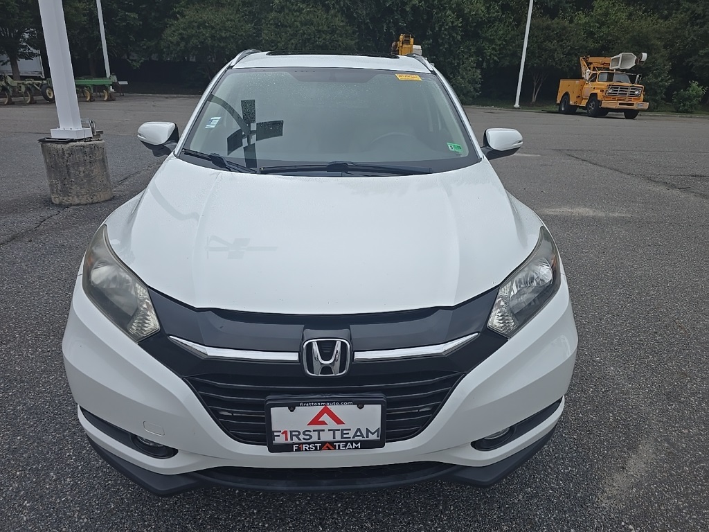 2018 Honda HR-V EX-L photo 2