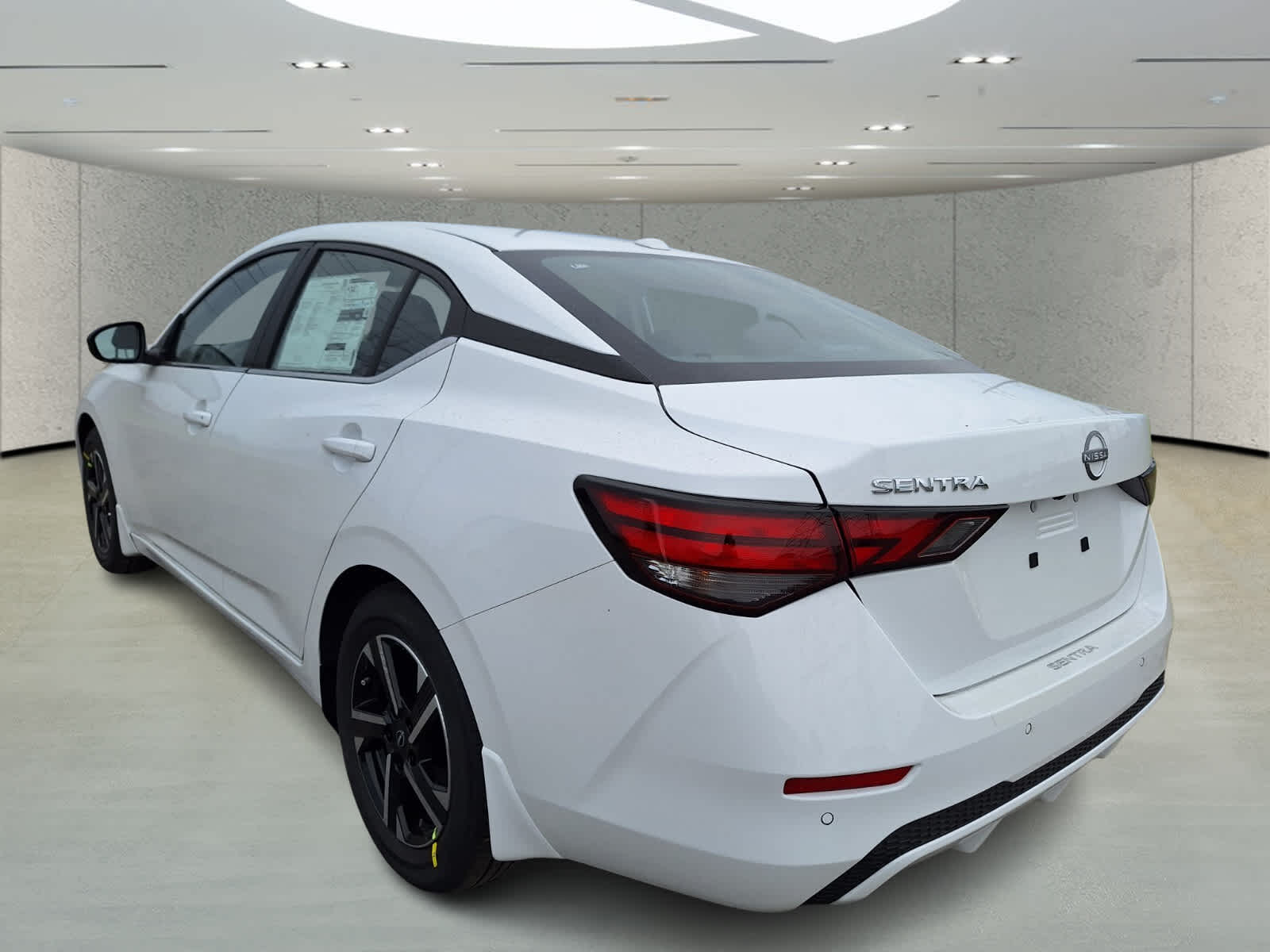 2025 Nissan Sentra SV photo 3