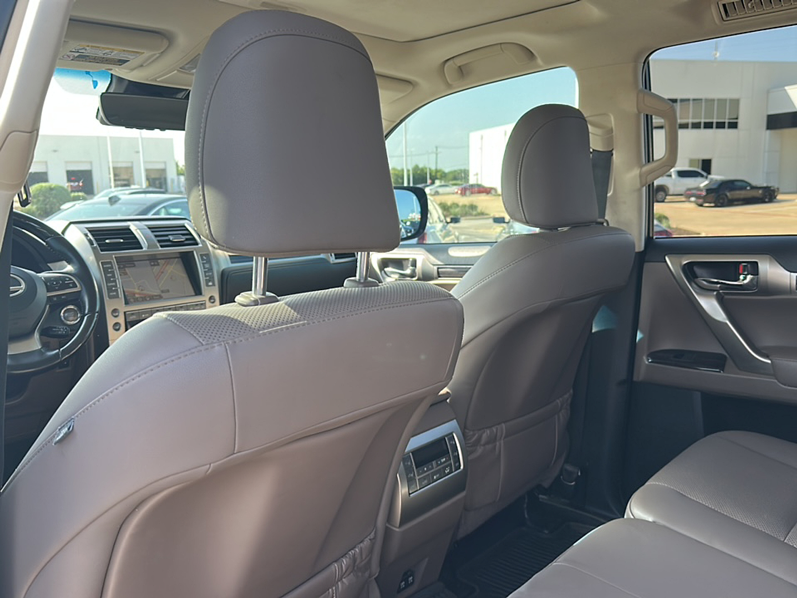 2021 Lexus GX 460 Premium photo 8