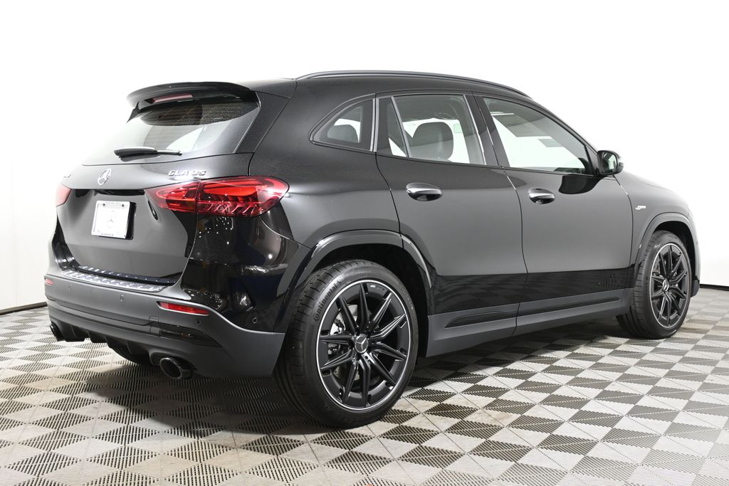 2025 Mercedes Benz GLA AMG 35 4MATIC photo 7