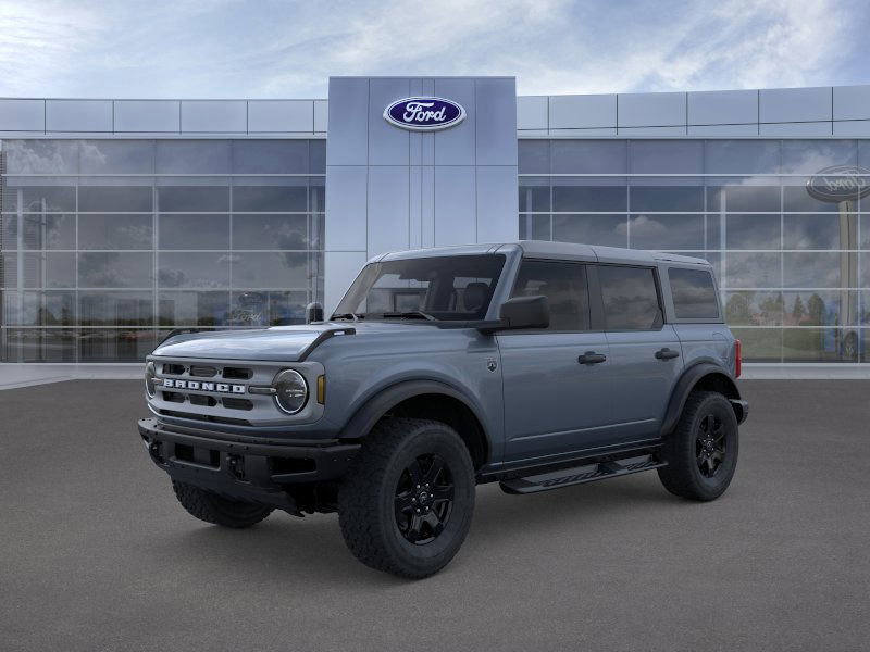2025 Ford Bronco 4-Door Big Bend's photo