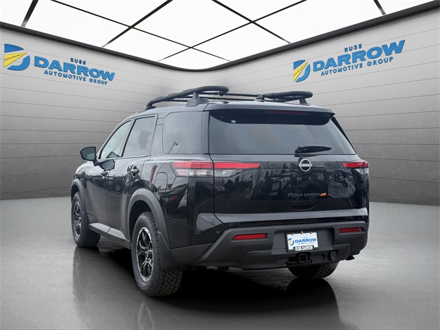 2025 Nissan Pathfinder Rock Creek photo 3