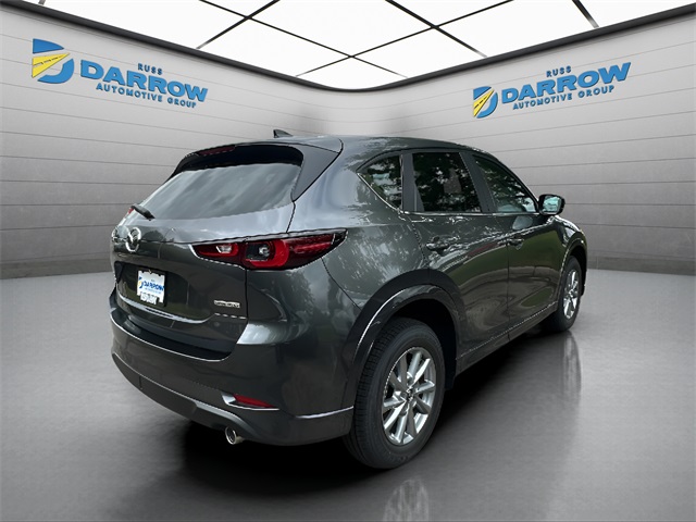 2025 Mazda CX-5 2.5 S Preferred photo 5