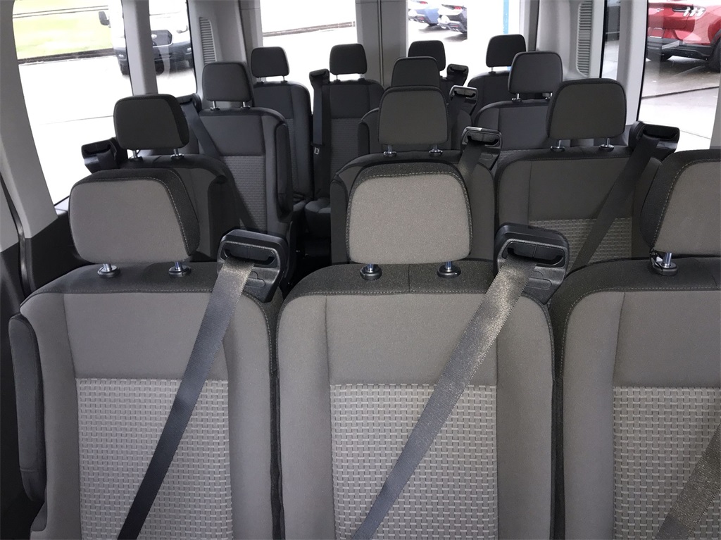 2024 Ford Transit Passenger Van XLT photo 21