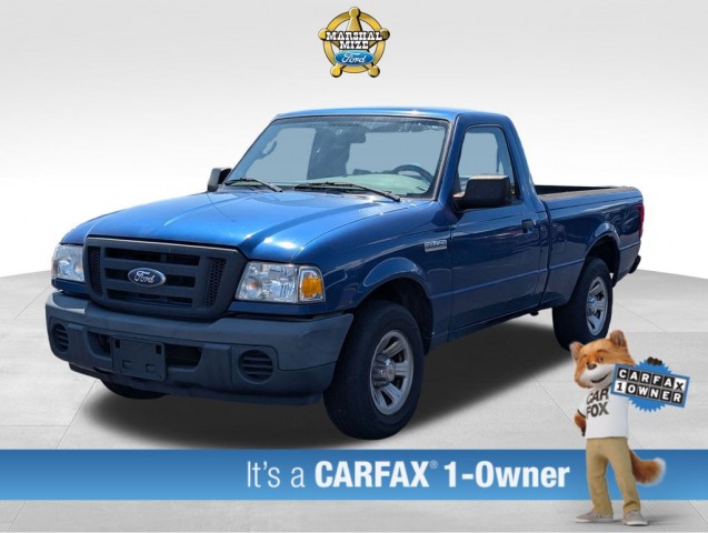2011 Ford Ranger XL