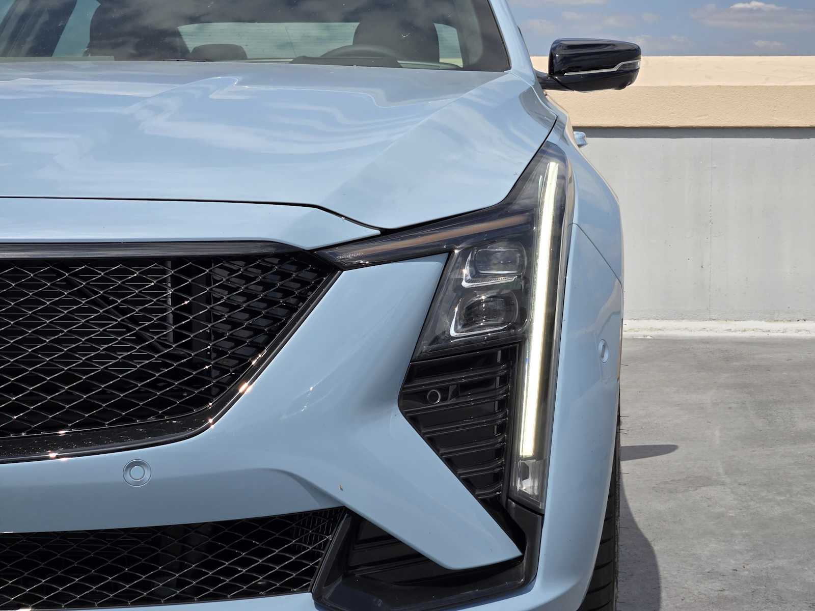 2026 Cadillac CT5 V photo 5