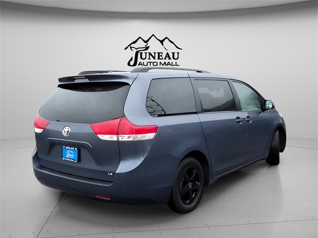 Used 2014 Toyota Sienna LE with VIN 5TDKK3DC7ES481202 for sale in Juneau, AK